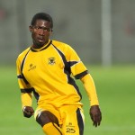 Mumuni Abubakar scores to keep Black Leopards in the hunt for playoff spot in South African's second-tier