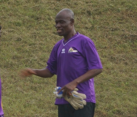 You can't blame Nassamu Yakubu for goalkeeper Kwarasey's exile- Ali Jarrah