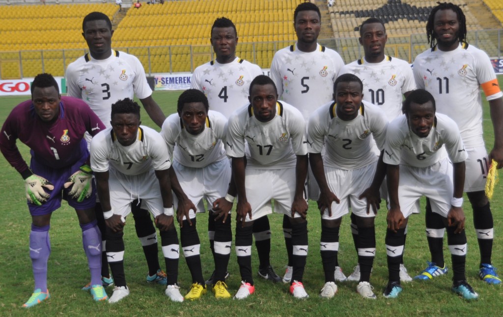 EXCLUSIVE: Local Black Stars to leave on Wednesday for South Sudan friendly