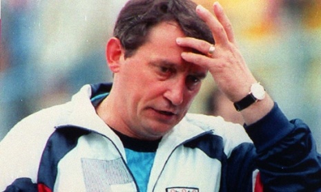 England FA told coach Graham Taylor not to pick ‘too many’ black players for national team