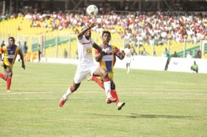 Hearts of Oak not seeded for Confed Cup draw, to face Al Ahly or Esperance