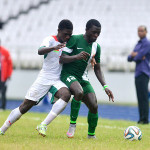 Nigeria defeat Burkina to establish two-goal advantage in final CHAN qualifier