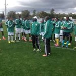 I don't have the power to release players for Premier League matches -Siasia