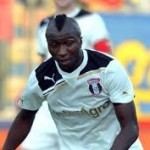 Nigerian striker Kehinde Fatai hits another brace for Sparta Prague