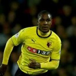 Arsene Wenger cautions players against Watford's Nigerian forward Ighalo