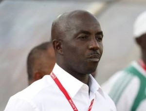 NFF plan to axe Siasia as Dream Team coach after media outburst