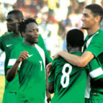 Super Eagles World Cup qualifying tie against Swaziland to be played under flood lights