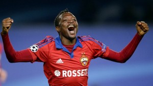 Nigeria star Ahmed Musa ready to shine against Manchester United