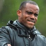 Coach Sunday Oliseh explains Super Eagles defeat to DR Congo