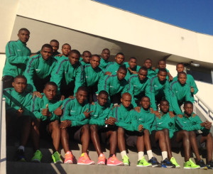 Golden Eaglets target victory over Croatia in final group stage match