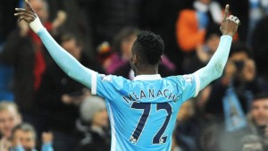 Kelechi Iheanacho impresses Pellegrini in Man City's Capital One Cup win