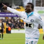 EPL side Spurs keeping tabs on young Nigerian forward Moses Simon