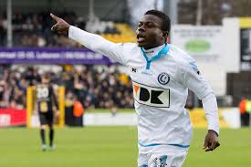 EPL side Spurs keeping tabs on young Nigerian forward Moses Simon