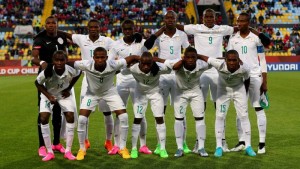 U17 World Cup: Nigeria crash hosts Chile to reach knock-out stages
