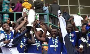 Akwa United win first Federation Cup trophy after beating Lobi Stars