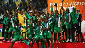 Golden Eaglets appalled at treatment after winning 2015 FIFA U-17 World Cup