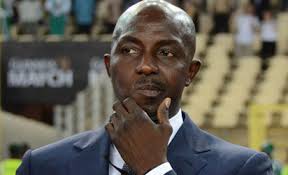 'I Have Not Been Paid For 5 Months' Says Siasia