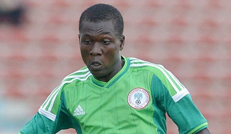 Golden Eaglets star Victor Osimhen called in to replace Success