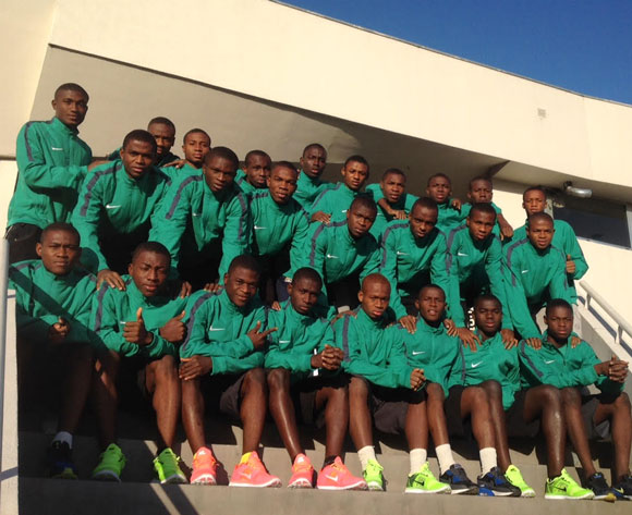 Kanu, Echiejile back Golden Eaglets to win 2015 FIFA World Cup