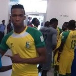 Kano Pillars midfielder Godspower to start against Senegal in U23 clash