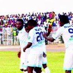 Nasawara United beat Senegalese opponents in CAF Confederation Cup match