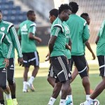 Nigerians To Pledge Massive Support For Super Eagles Against Egypt