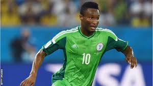 Mikel Confirmed For Olympics