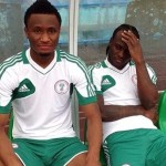 Mikel, EPL stars fly straight from Egypt to England