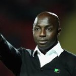 Siasia Tells  Super Eagles Players To Go All Out Against
