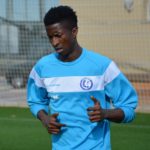 U23 invitee Peter Olayinka Back In Action After Injury Layoff
