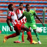 NPFL:Nasarawa Utd Bashir's brace clip Giwa FC