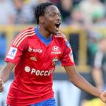 Ahmed Musa in line for Russian double