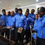 Enyimba Arrive in Morocco, Confident Ahead Of Etoile Clash