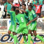 AFCON Qualifiers: Flying Eagles Beat City Strikers 2-1