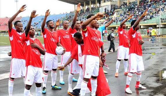 LMC Fines Heartland N2.75m Over Crowd Violence And To Play 3 Home Games Behind Closed Doors