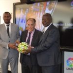 La Liga And LMC Set To Seal Partnership Pact Next Week