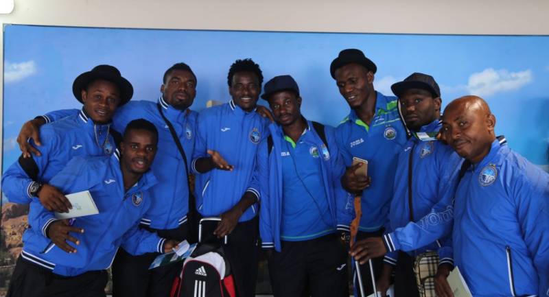CCL Preview: Enyimba Targets Three Points against Sundowns in Pretoria