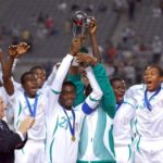 Golden Eaglet receive theirWorld Cup Winning Bonus And Allowances