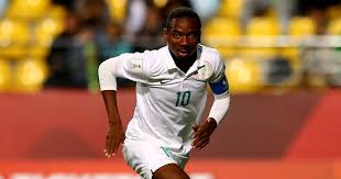 Kelechi Nwakali Injured s Nigeria continue preparations for U-20 AFCON Qualifier