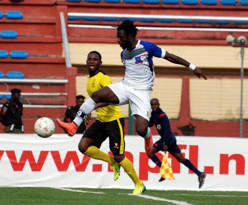 NPFL Review: Pillars beat Nasarawa As El-Kanemi win first home match in Maiduguri