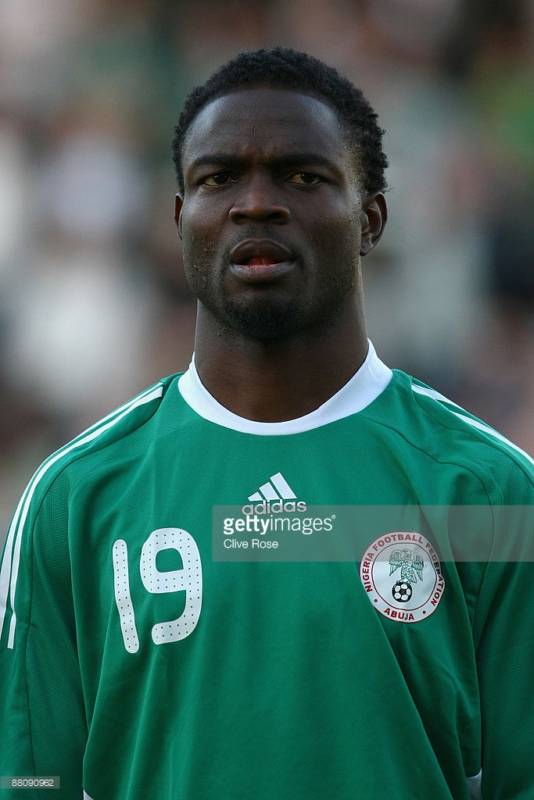NFF Must Appoint The Best Coach For Eagles - Sodje