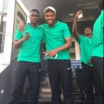 Nigeria U23s To Train In Manchester And United States Ahead Olympic Games