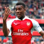 Iwobi Voted Arsenal 3rd Best Player In April