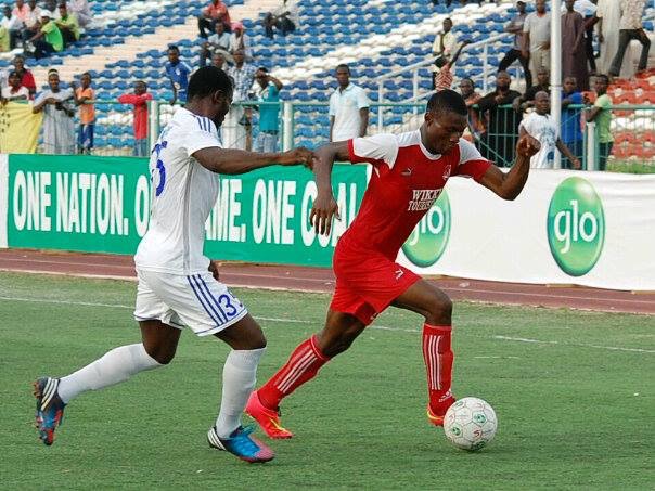 NPFL Update:Obaje Leads Nigeria League Goal  Race With Eight Goals
