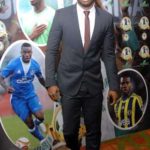Ex-Eagles Captain Yobo Appointed As Senior Special Assistant on Sports Development In Rivers State.