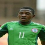 Exclusive: Junior Ajayi Will NOT Represent Nigeria U23s In South Korea