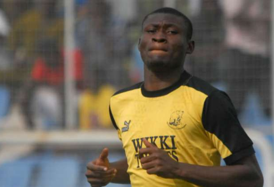 In Form Obaje Wants Wikki's Success More Than Golden Boot