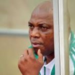 Former Super Eagles coach Keshi set for South African Premier League switch