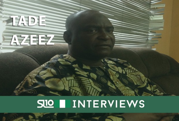 Nigerian Coaches Slam NFRA President  Tade Azeez