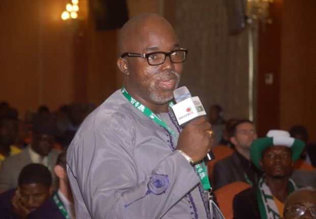 NFF Eye Foreign Trainer For Eagles